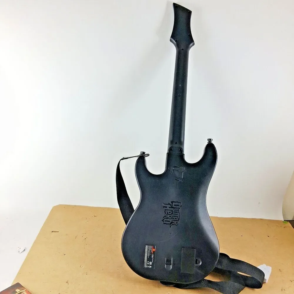 Nintendo redoctane guitar